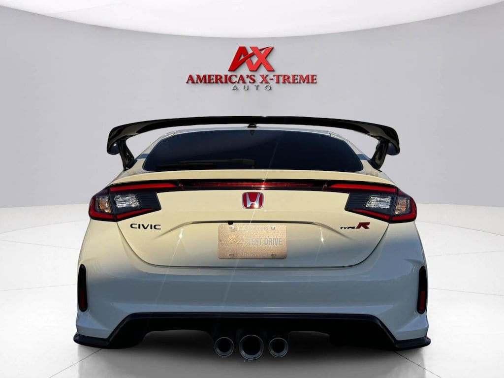 Used 2025 Honda Civic Type R Hatchback