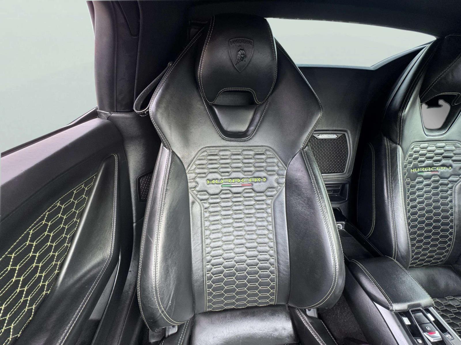 2018 Lamborghini Huracan Base - Photo 84