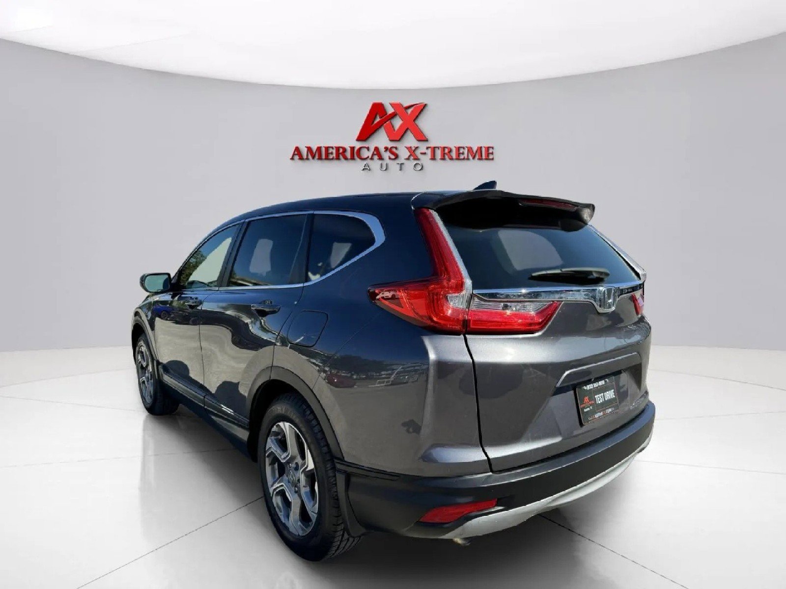 2018 Honda CR-V EX photo 3