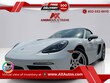 Porsche 718 Boxster