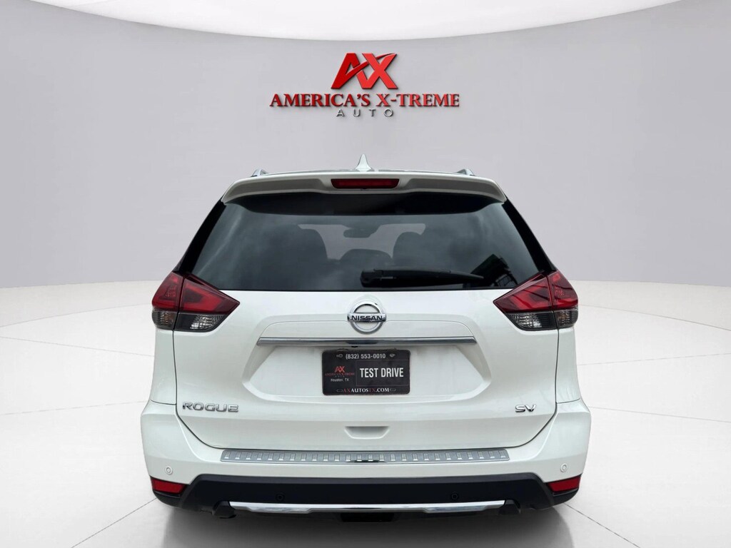 Used 2019 Nissan Rogue SV SUV