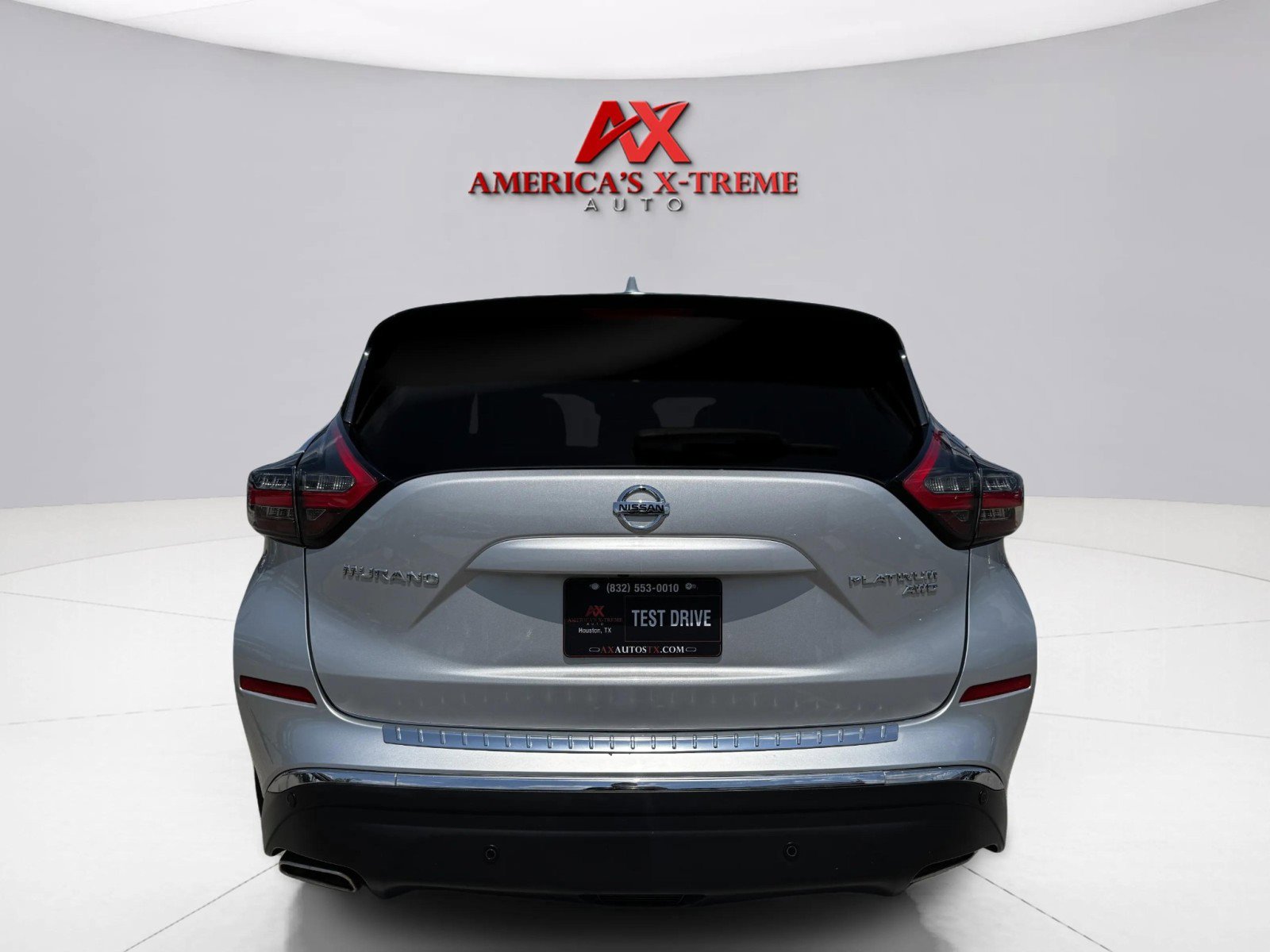 2020 Nissan Murano Platinum photo 3