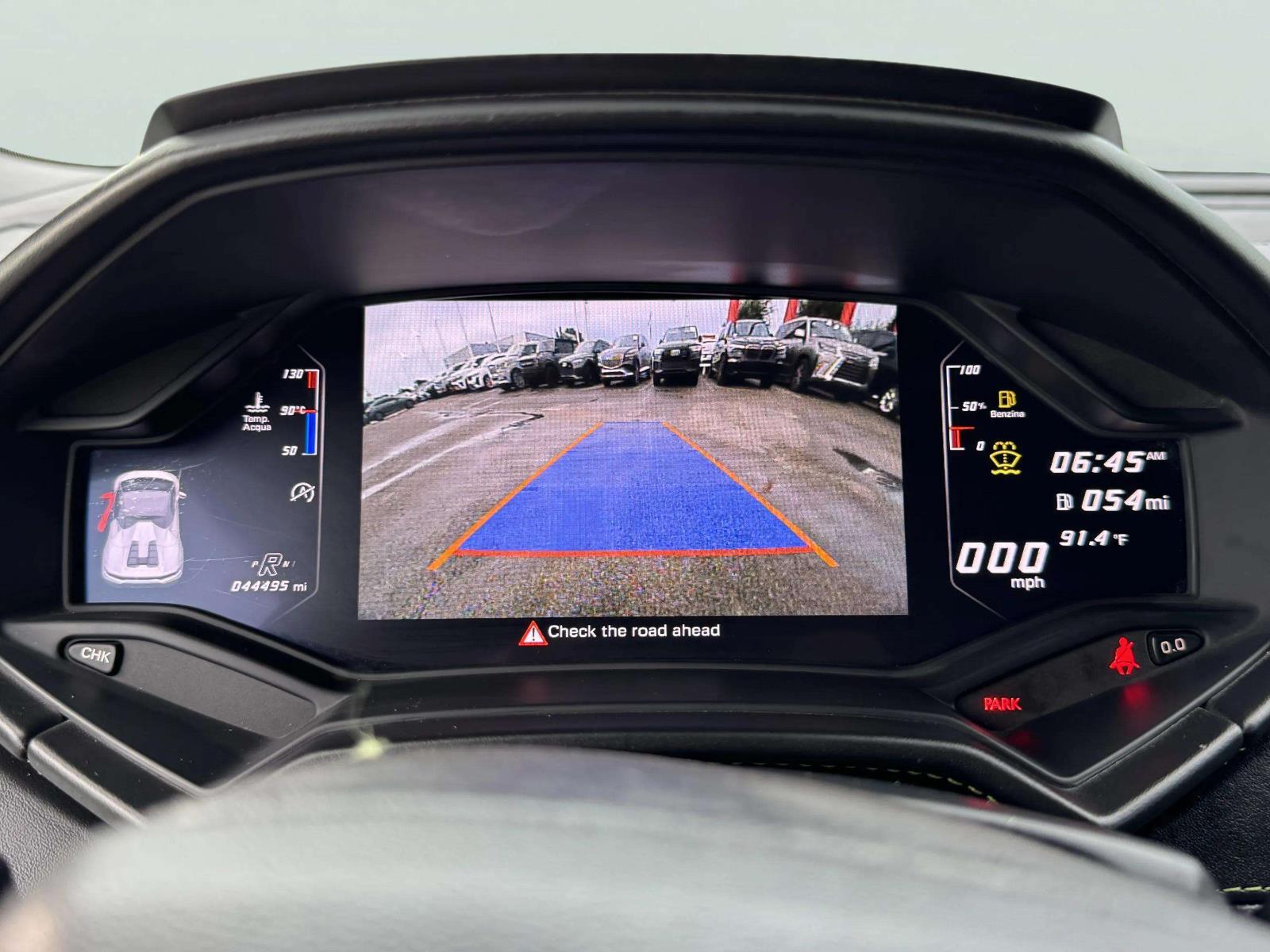 2018 Lamborghini Huracan Base - Photo 64