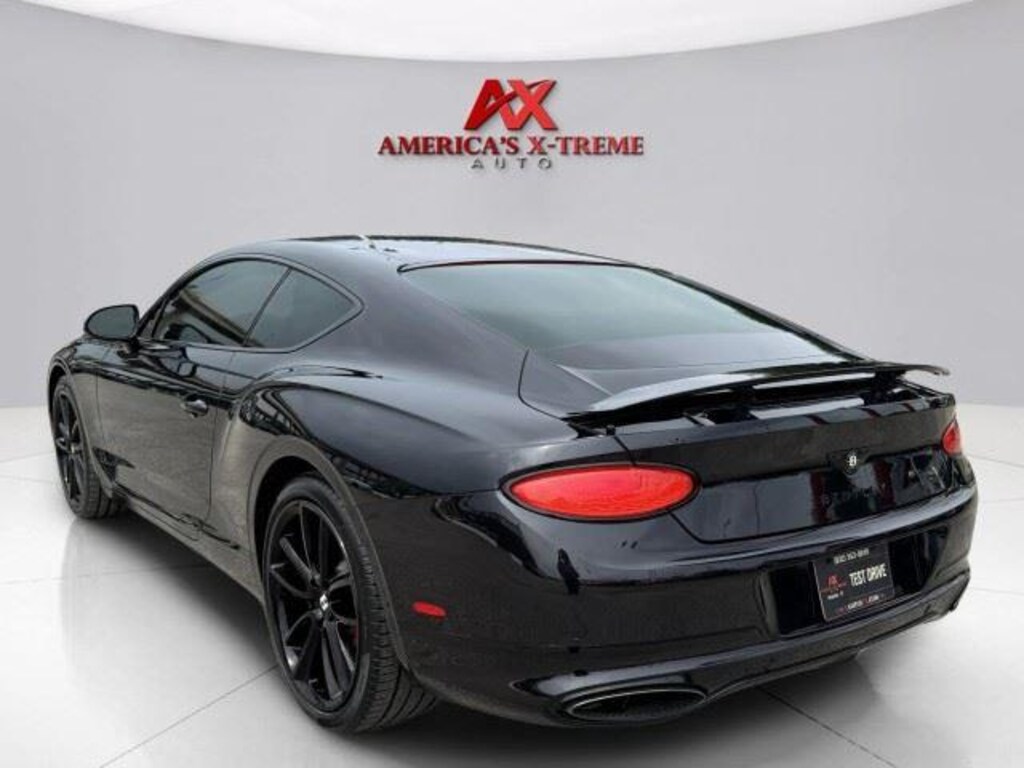 Used 2020 Bentley Continental GT W12 Coupe