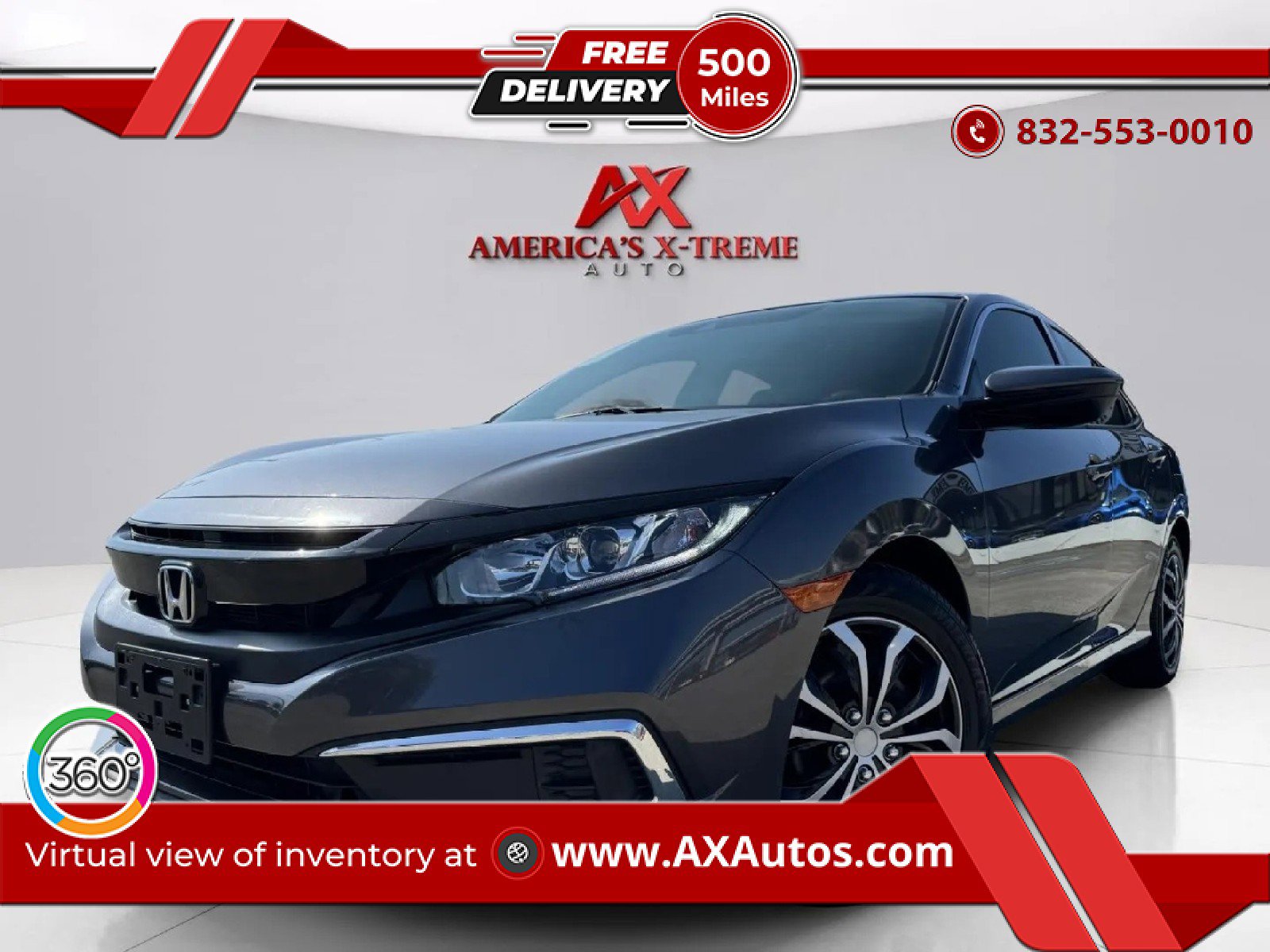 2021 Honda Civic