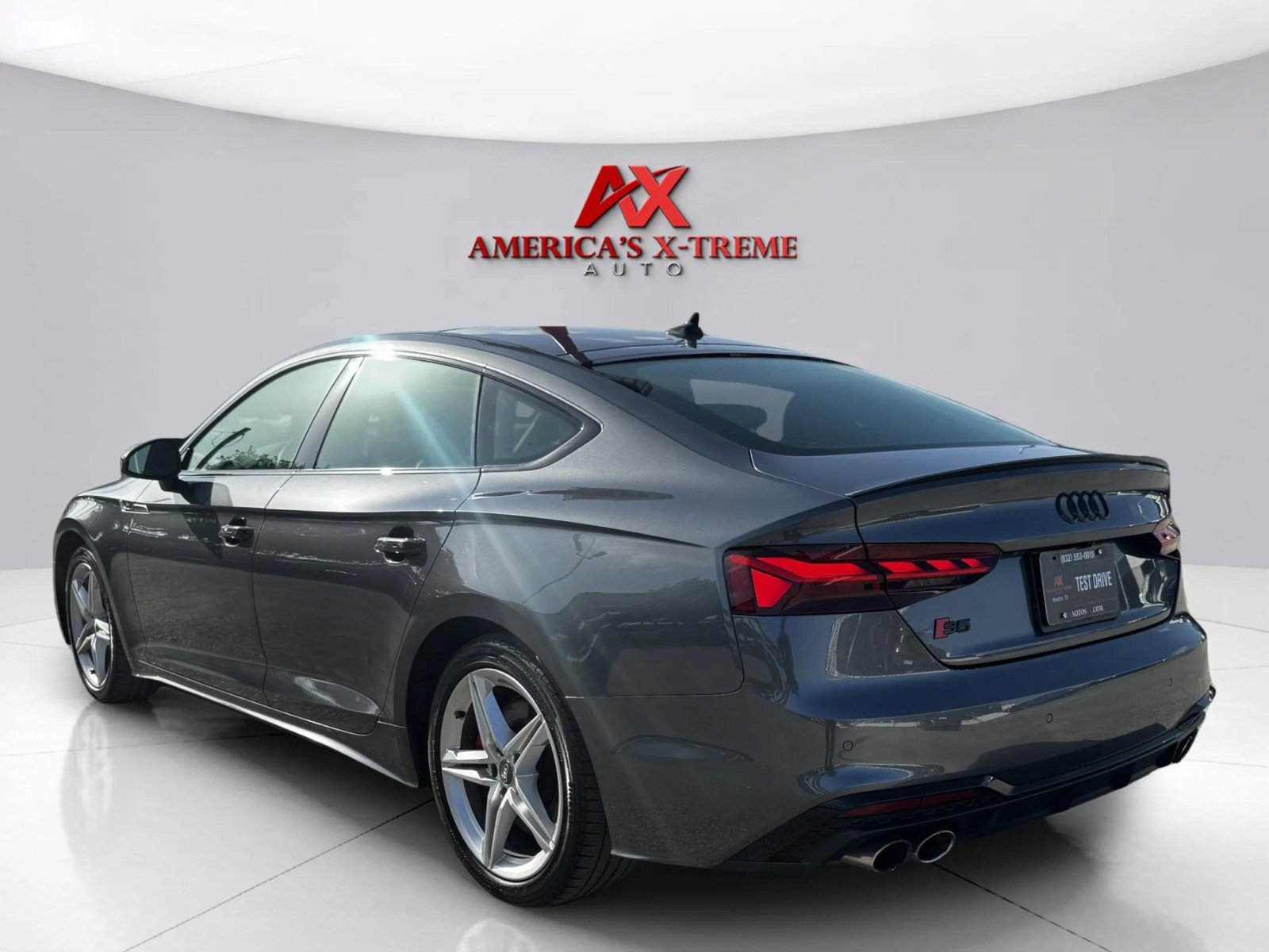2022 Audi S5 Premium Plus photo 3