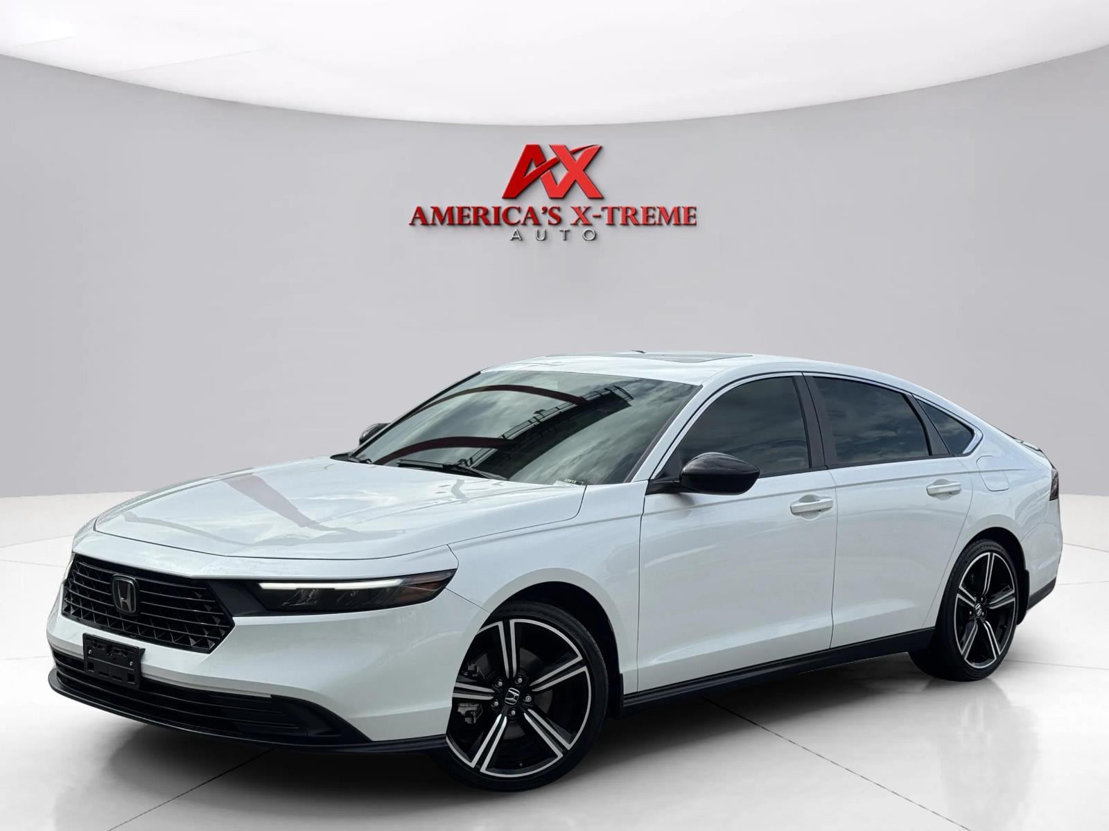 2024 Honda Accord Hybrid Sport's photo