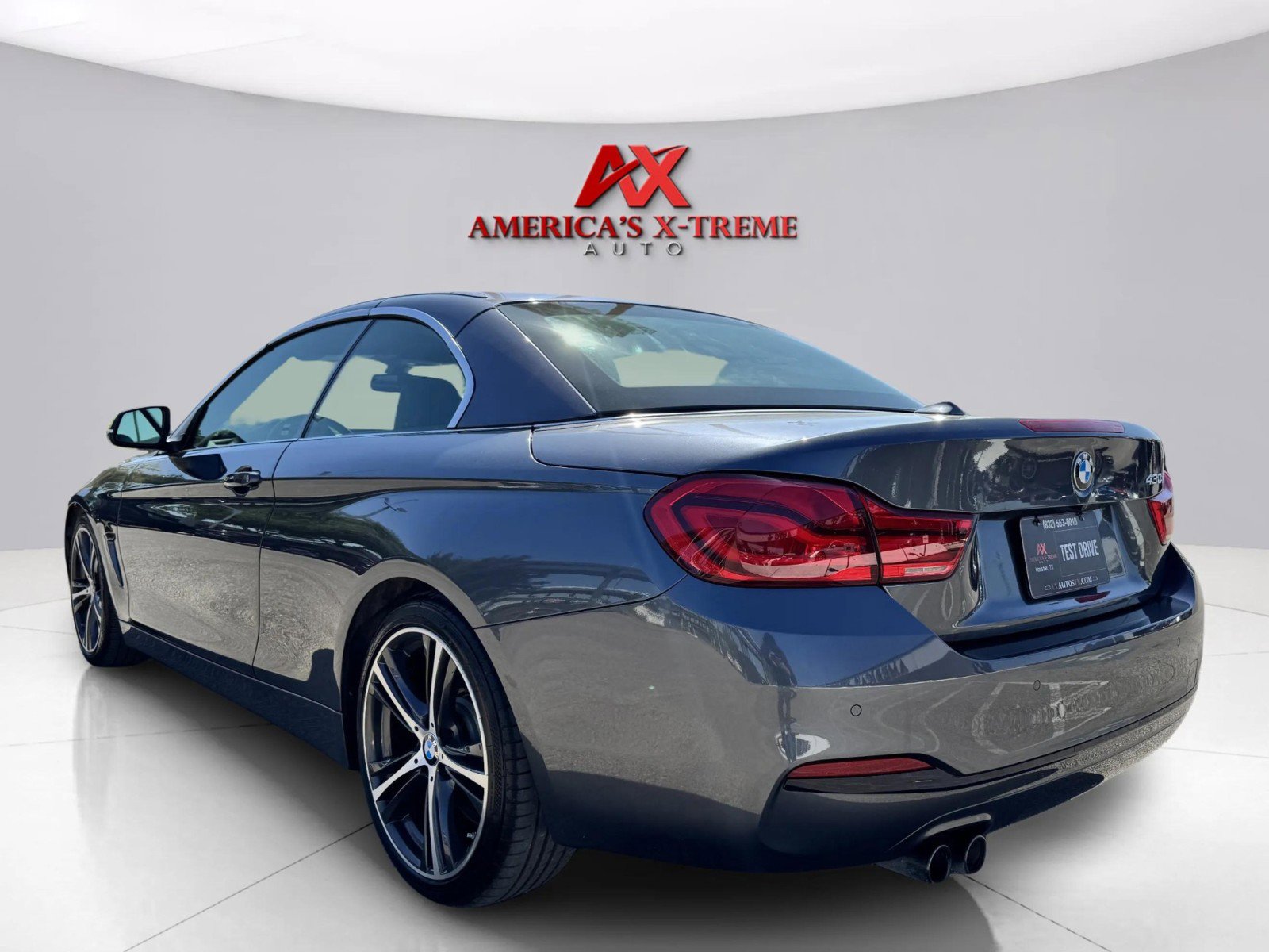 2019 Bmw 430i Convertible photo 3