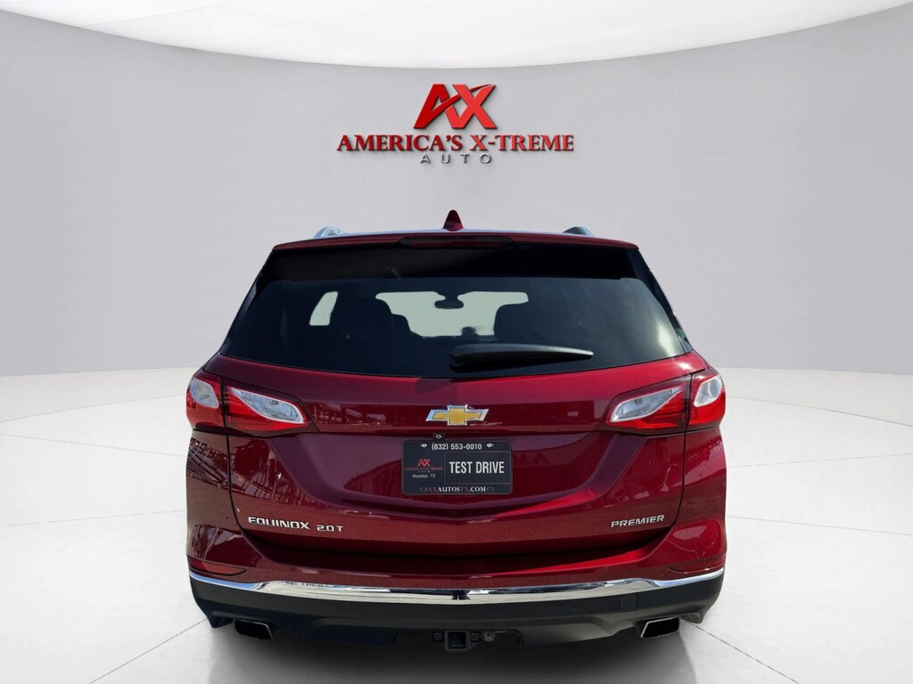 Used 2019 Chevrolet Equinox Premier w/2LZ SUV