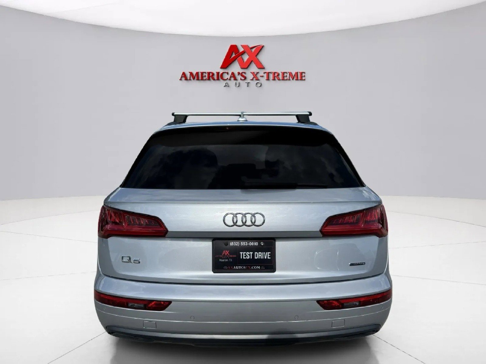 2019 Audi Q5 2.0T Premium photo 4