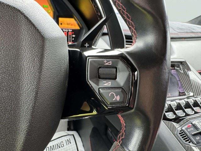 2017 Lamborghini Aventador Superveloce - Photo 45