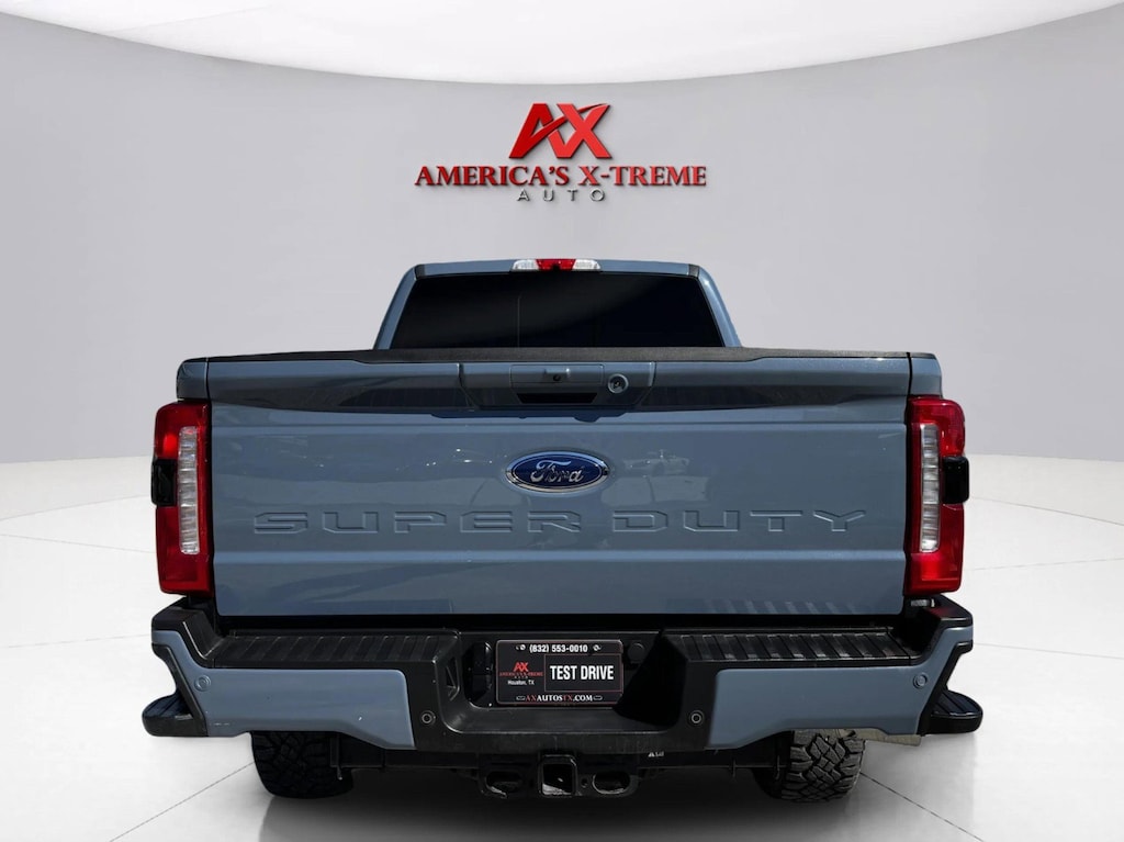 Used 2023 Ford F-250 Truck Crew Cab