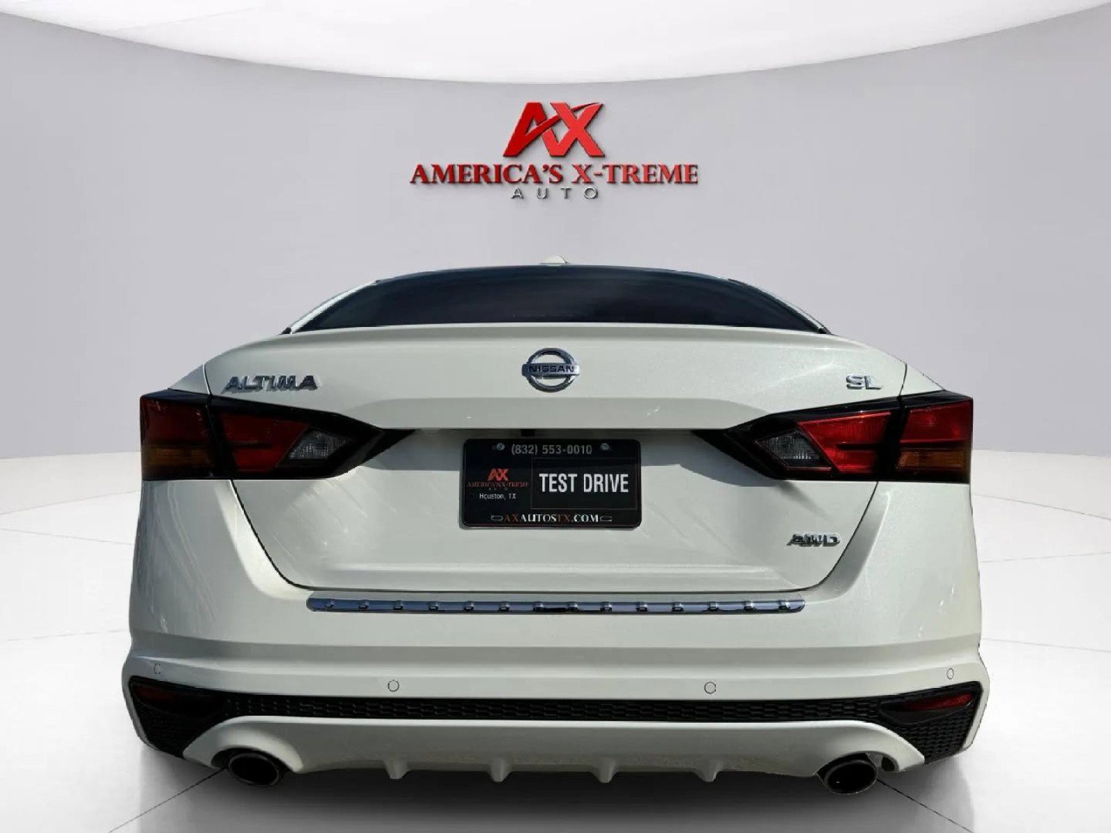 2022 Nissan Altima 2.5 SL photo 4