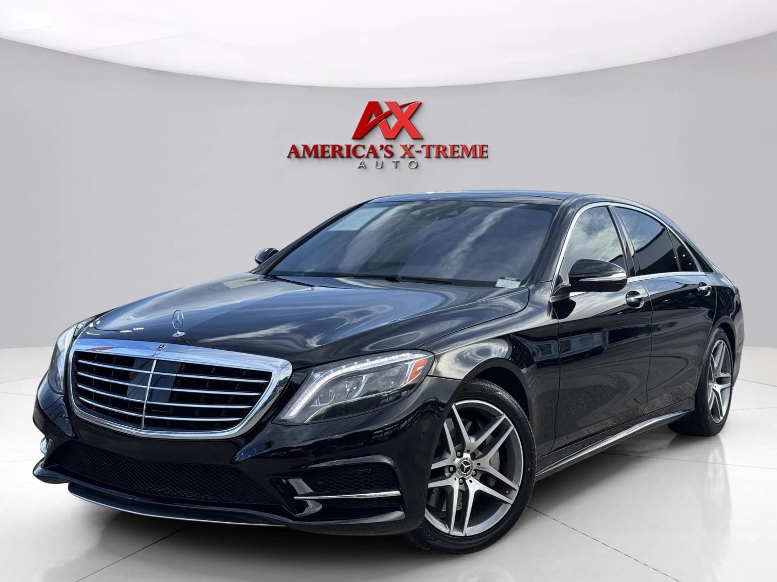 2017 Mercedes-Benz S-Class S550 4MATIC's photo