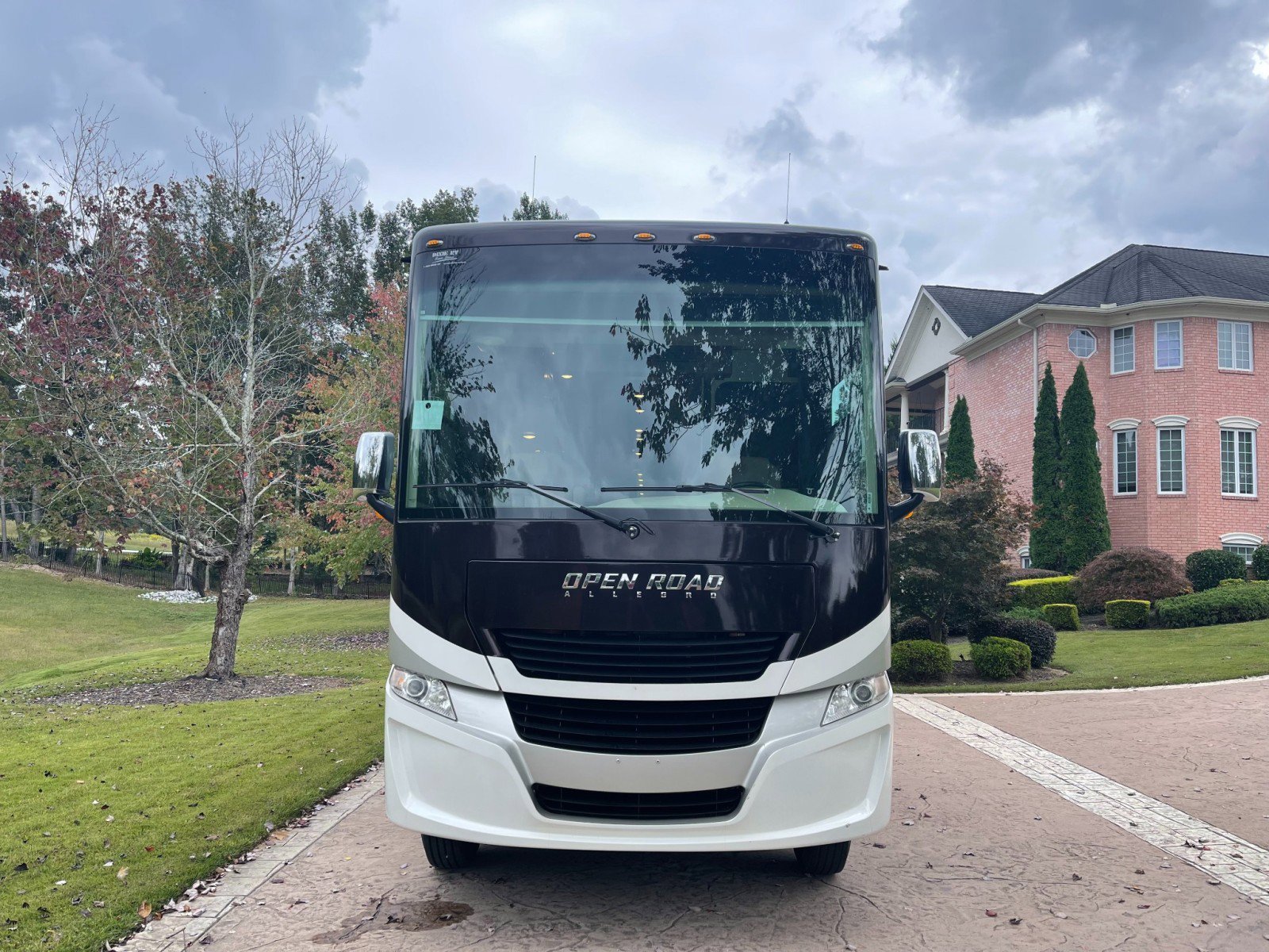 2018 Ford Motorhome Chassis photo 2