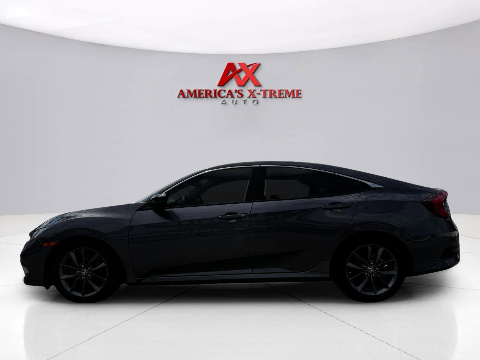 2021 Honda Civic EX photo 2