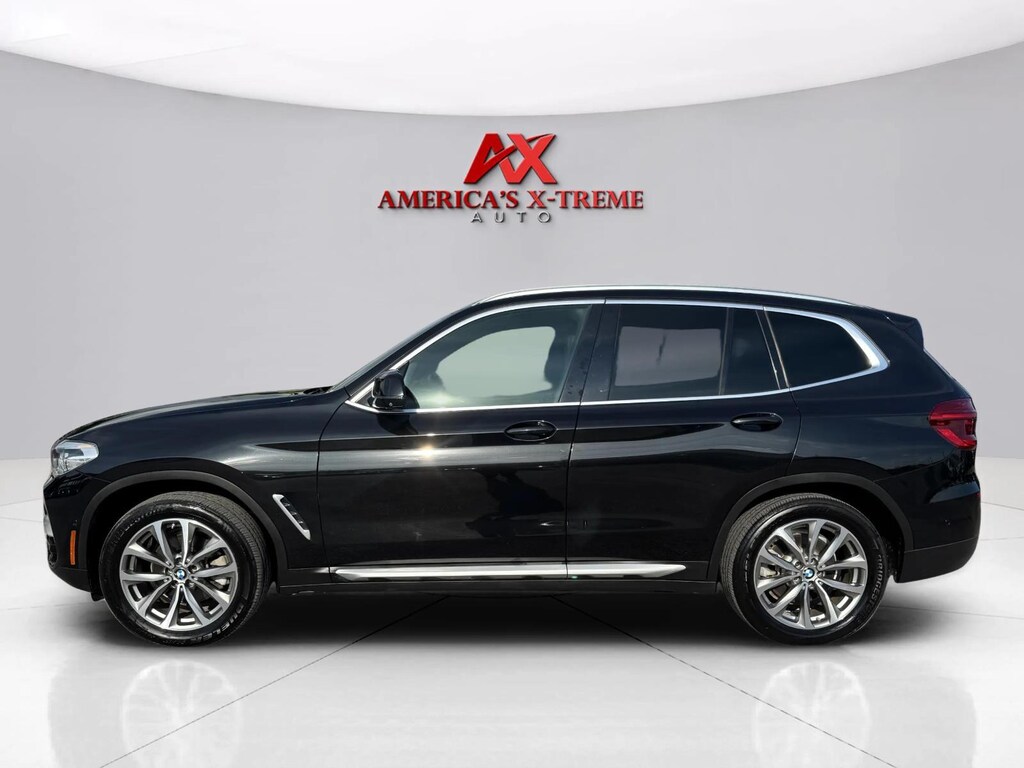 Used 2019 BMW X3 xDrive30i SUV