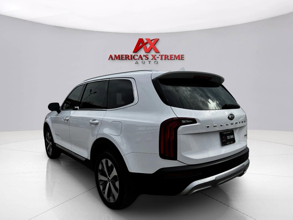 Used 2021 Kia Telluride EX SUV