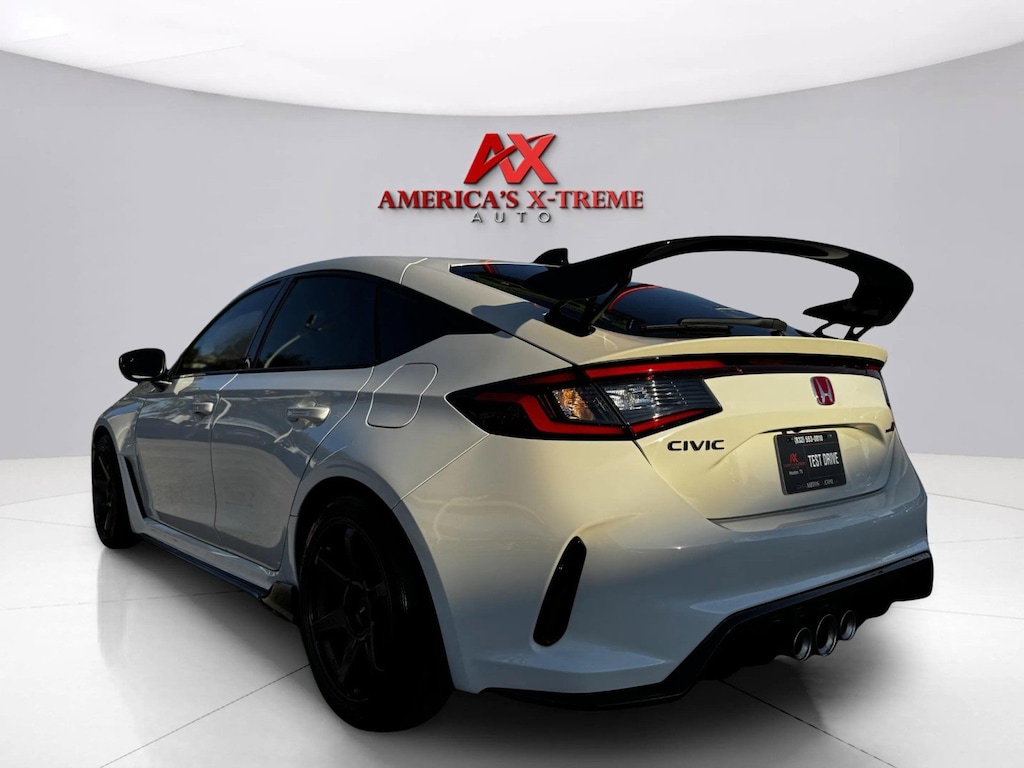 Used 2025 Honda Civic Type R Hatchback