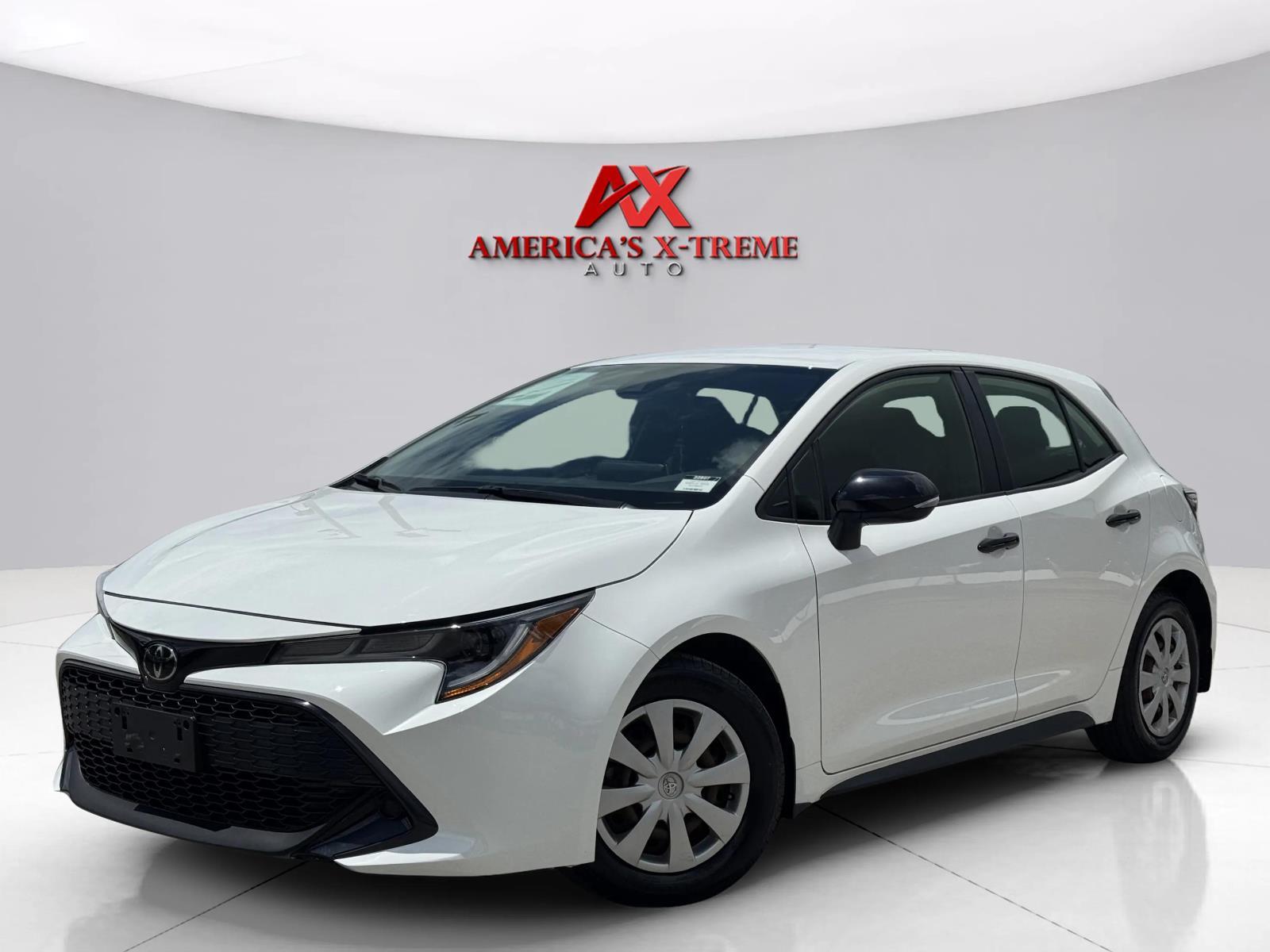2022 Toyota Corolla Nightshade CVT's photo