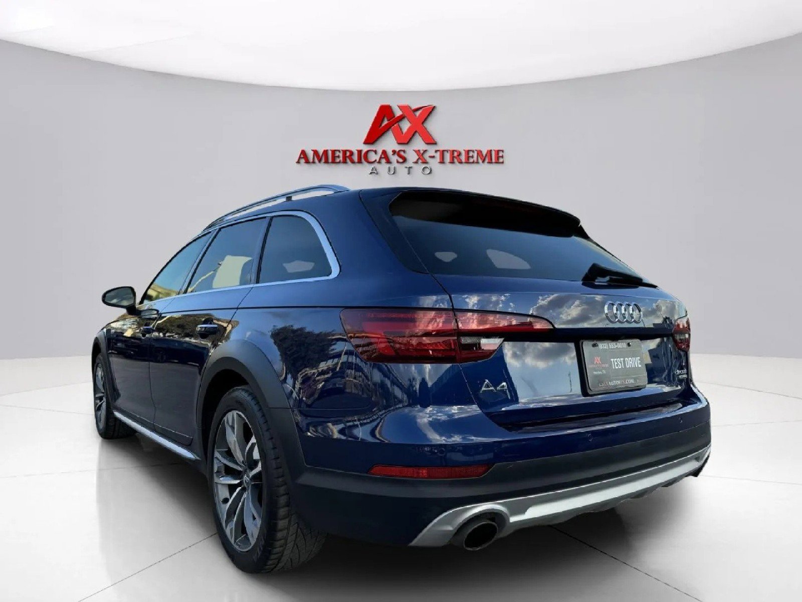 2018 Audi A4 Allroad Premium photo 3