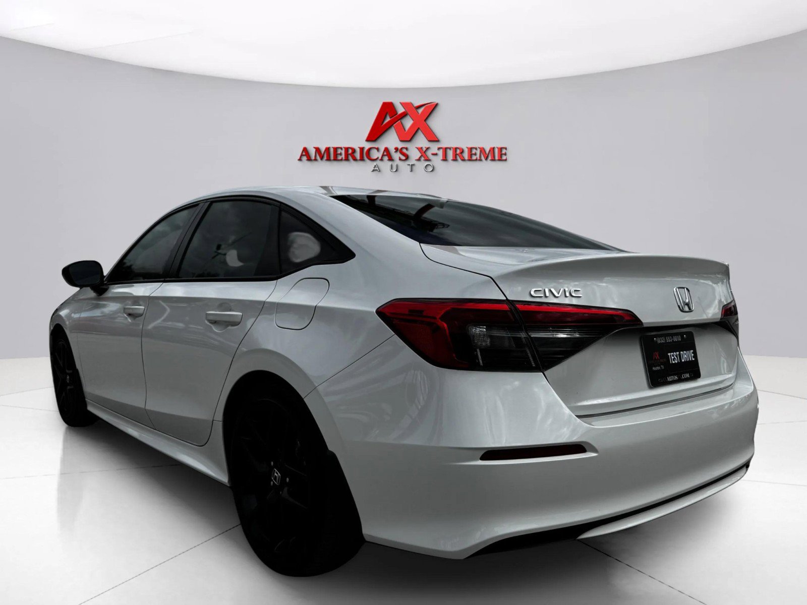 2022 Honda Civic Sport photo 2