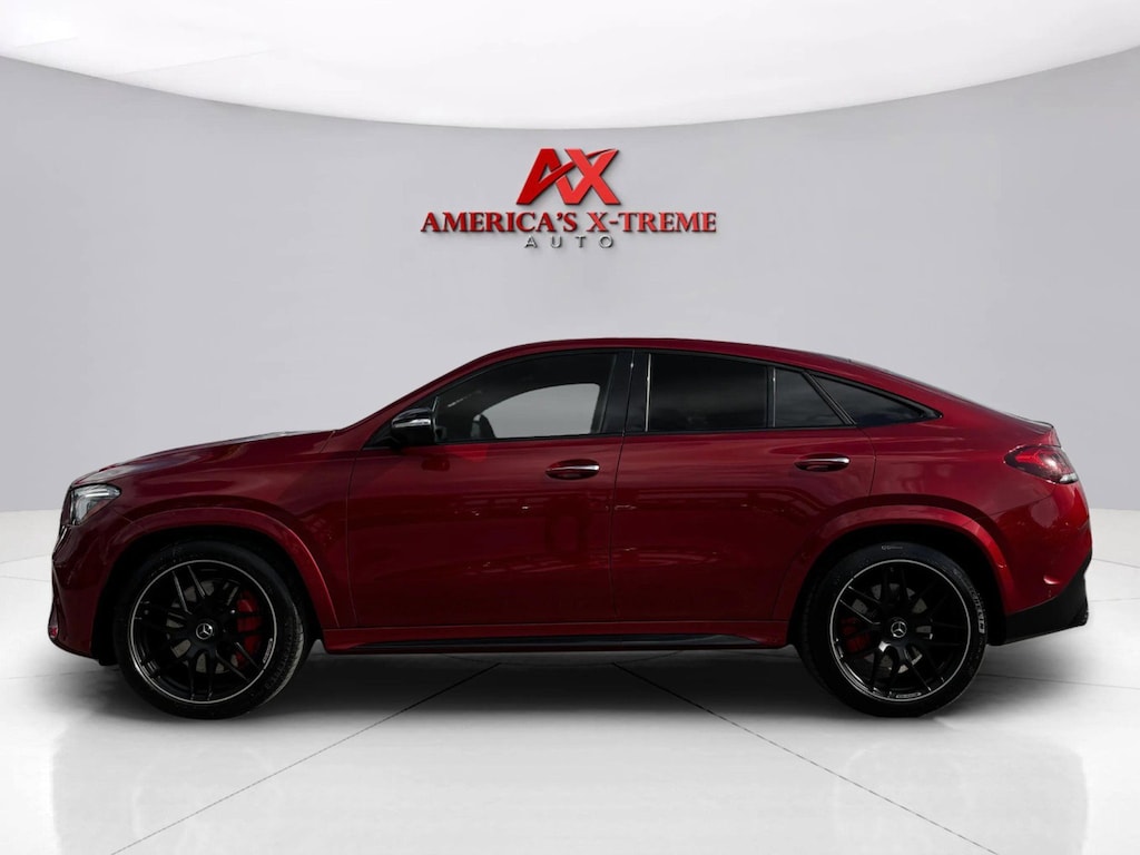Used 2023 Mercedes-Benz AMG GLE 63 S Coupe