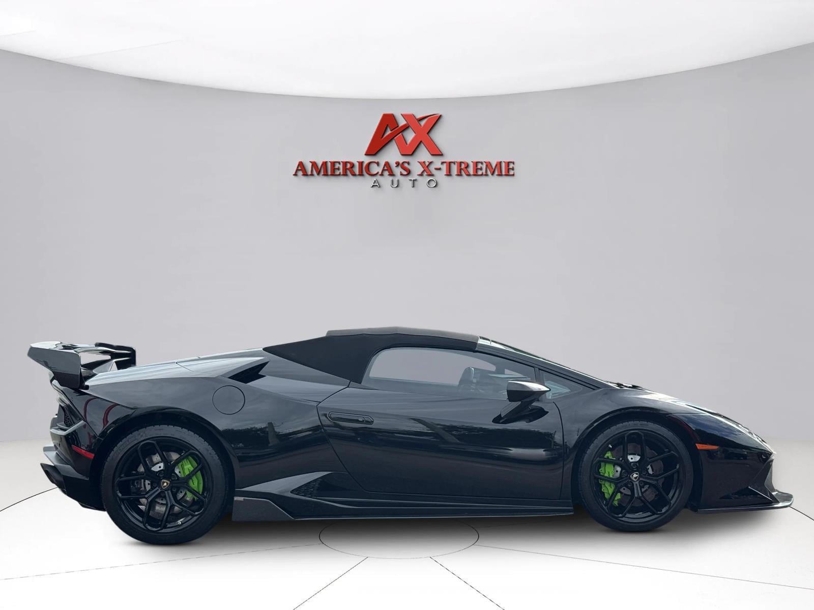2018 Lamborghini Huracan Base - Photo 6