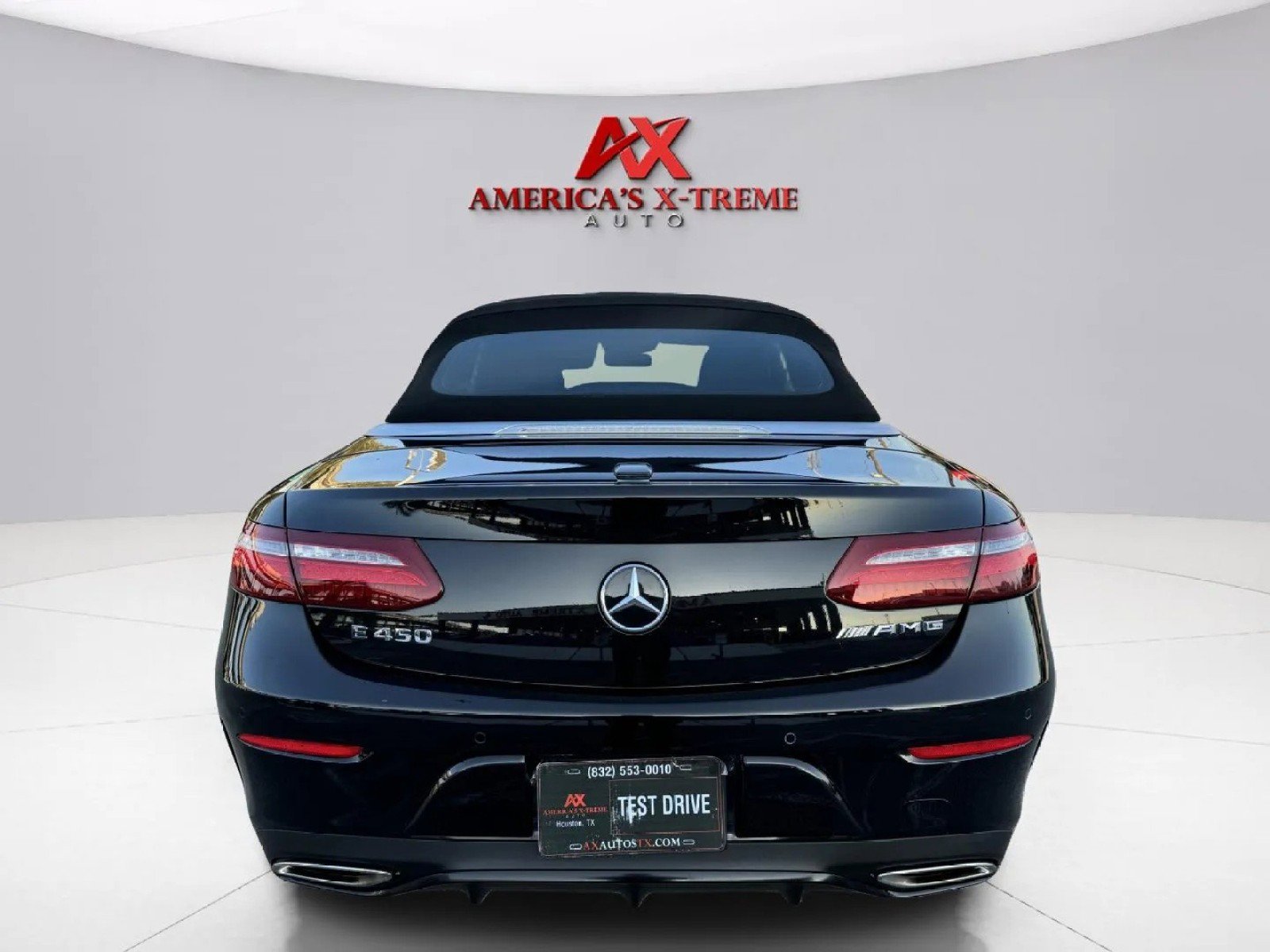 2020 Mercedes Benz E 450 photo 4