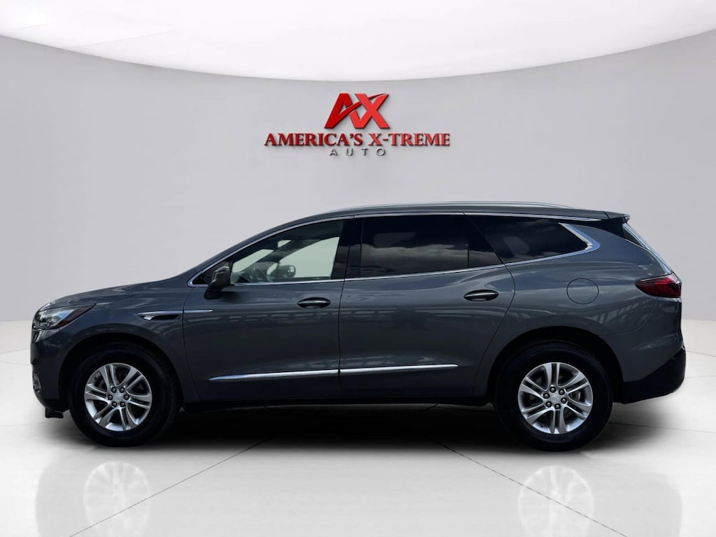 Used 2018 Buick Enclave Essence SUV