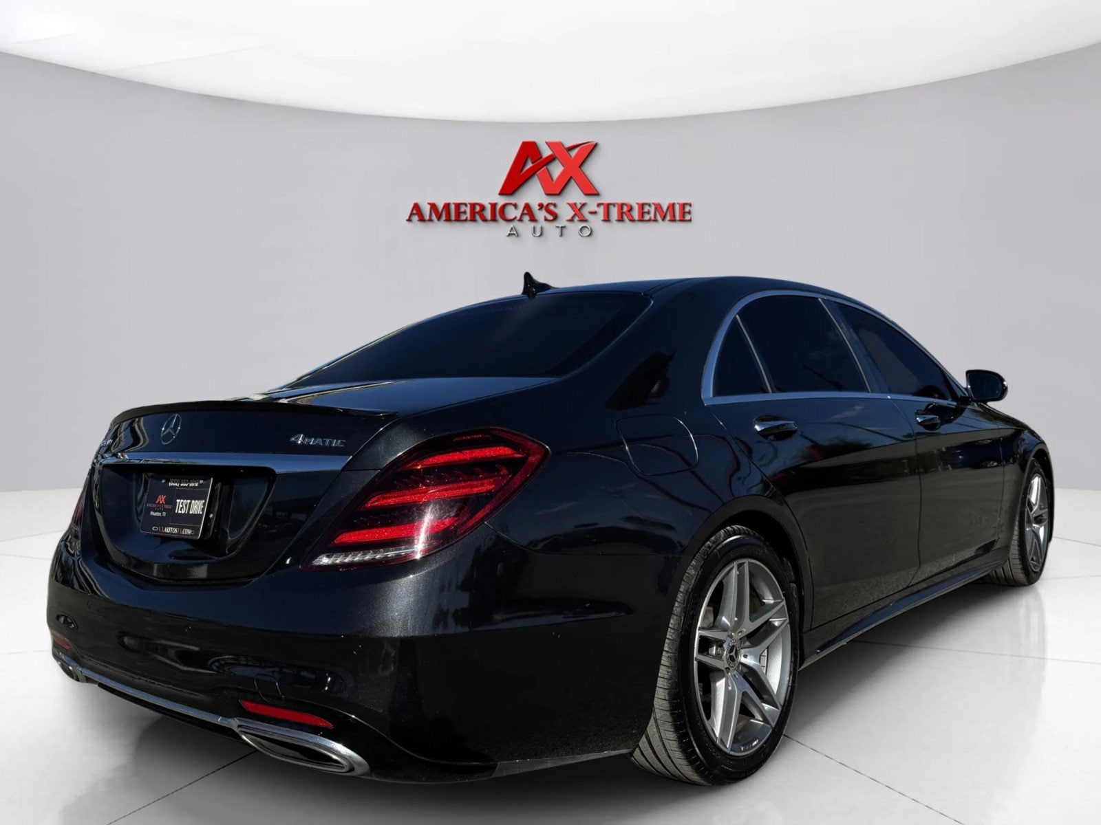 2019 Mercedes-Benz S-Class S560