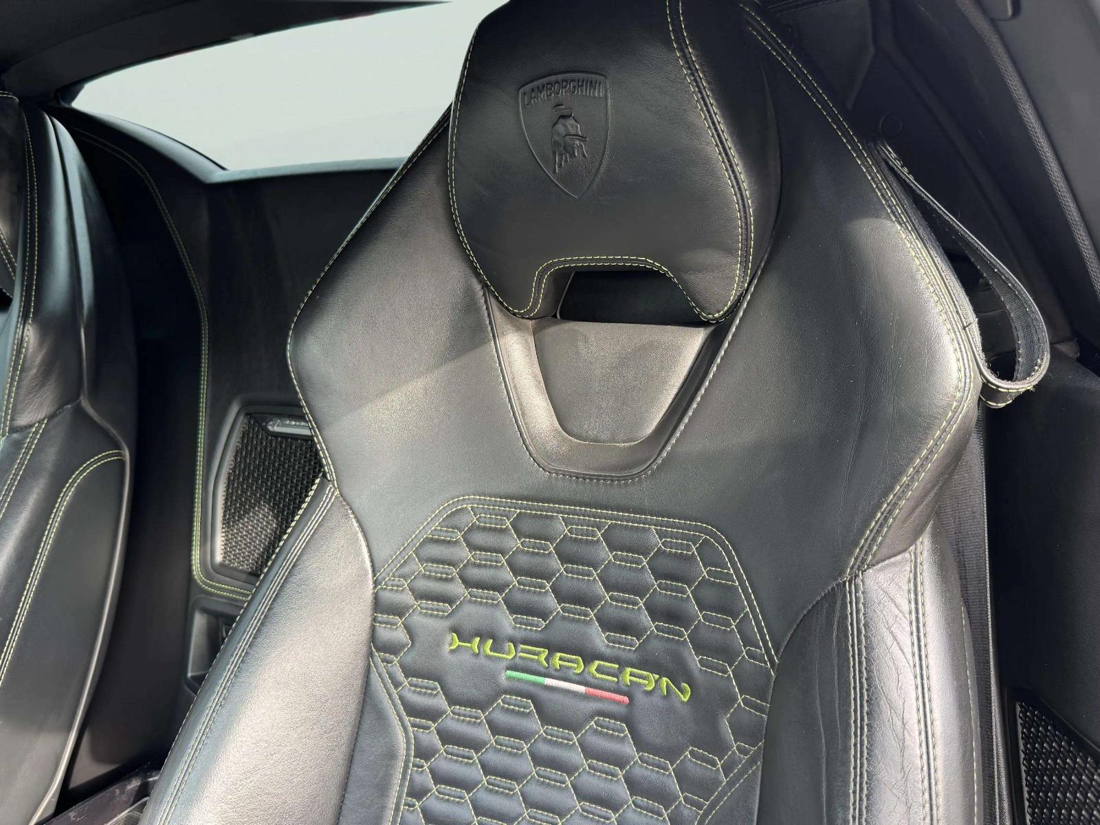 2018 Lamborghini Huracan Base - Photo 46