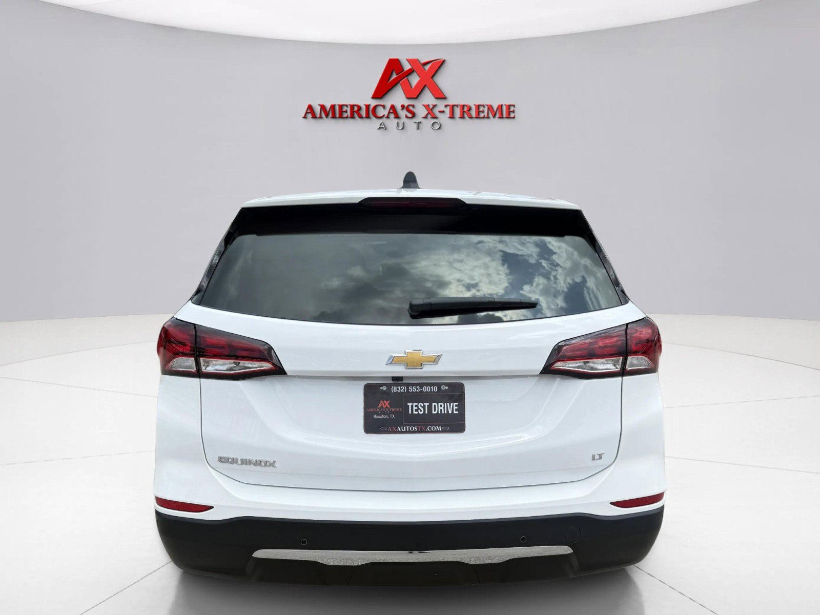 2022 Chevrolet Equinox photo 4
