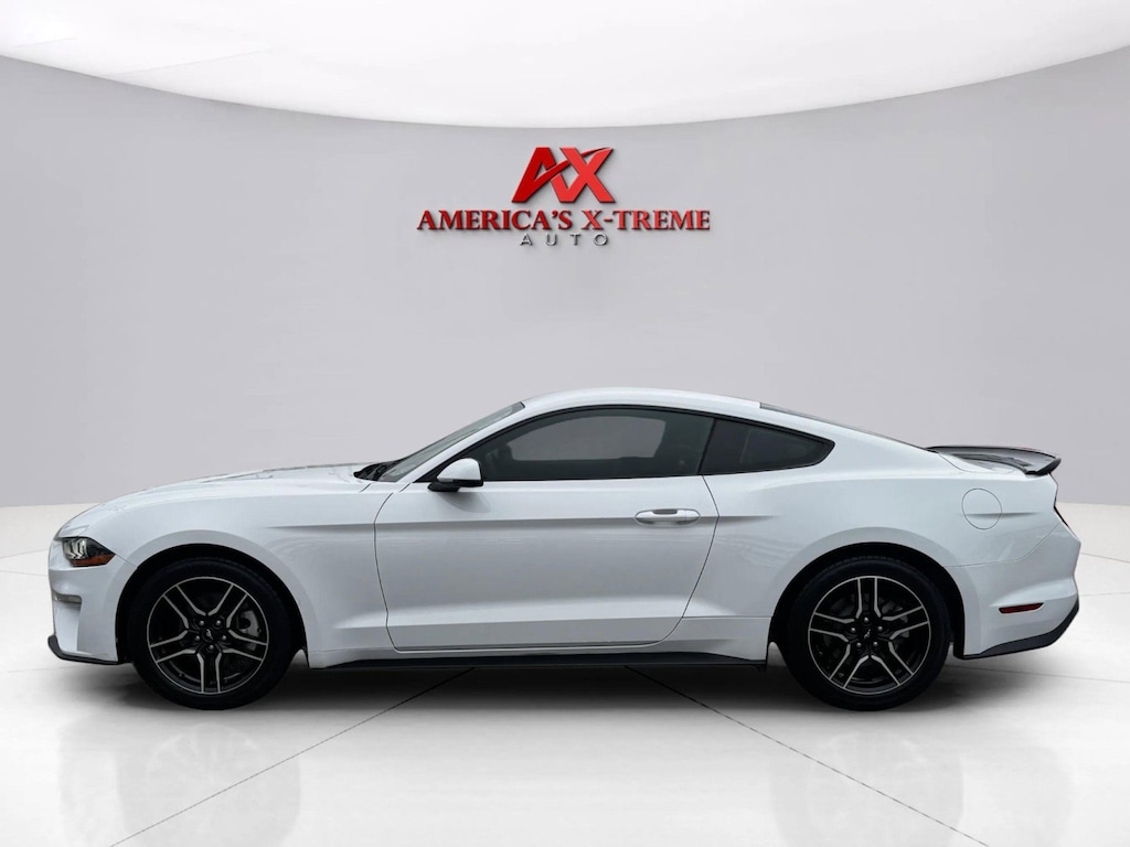 Used 2018 Ford Mustang Coupe