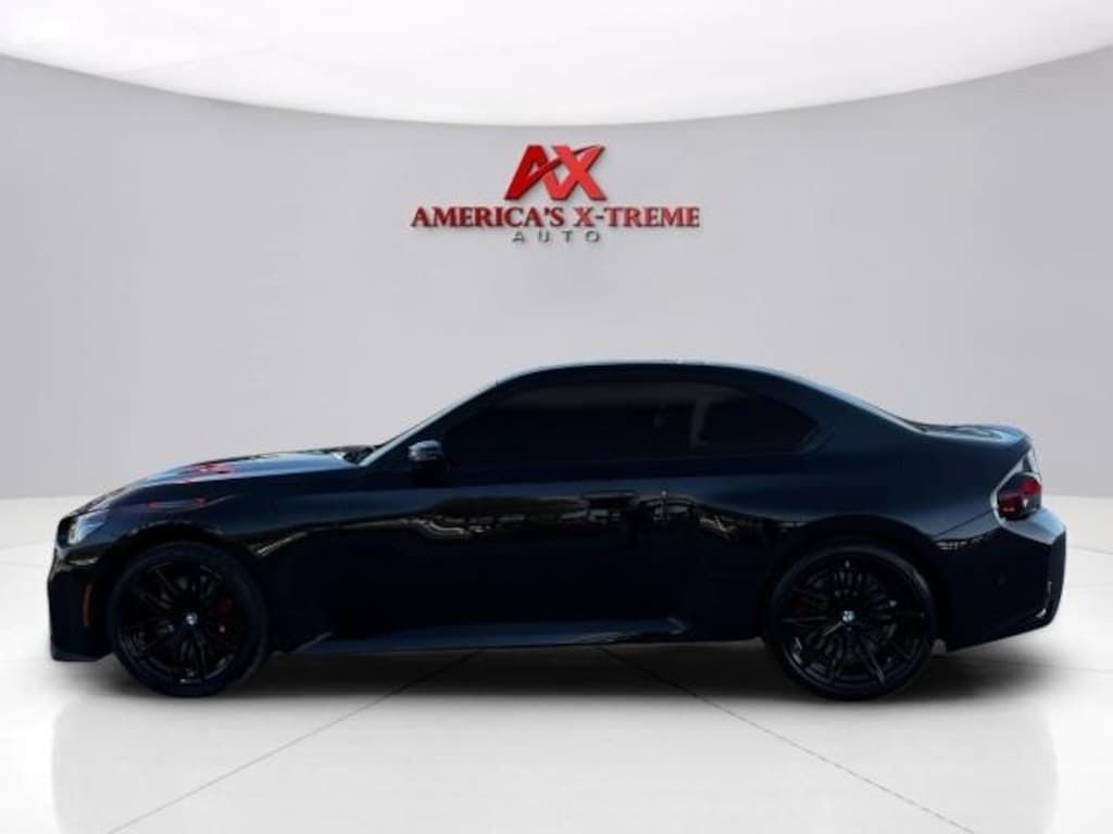 Used 2024 BMW M2 Coupe