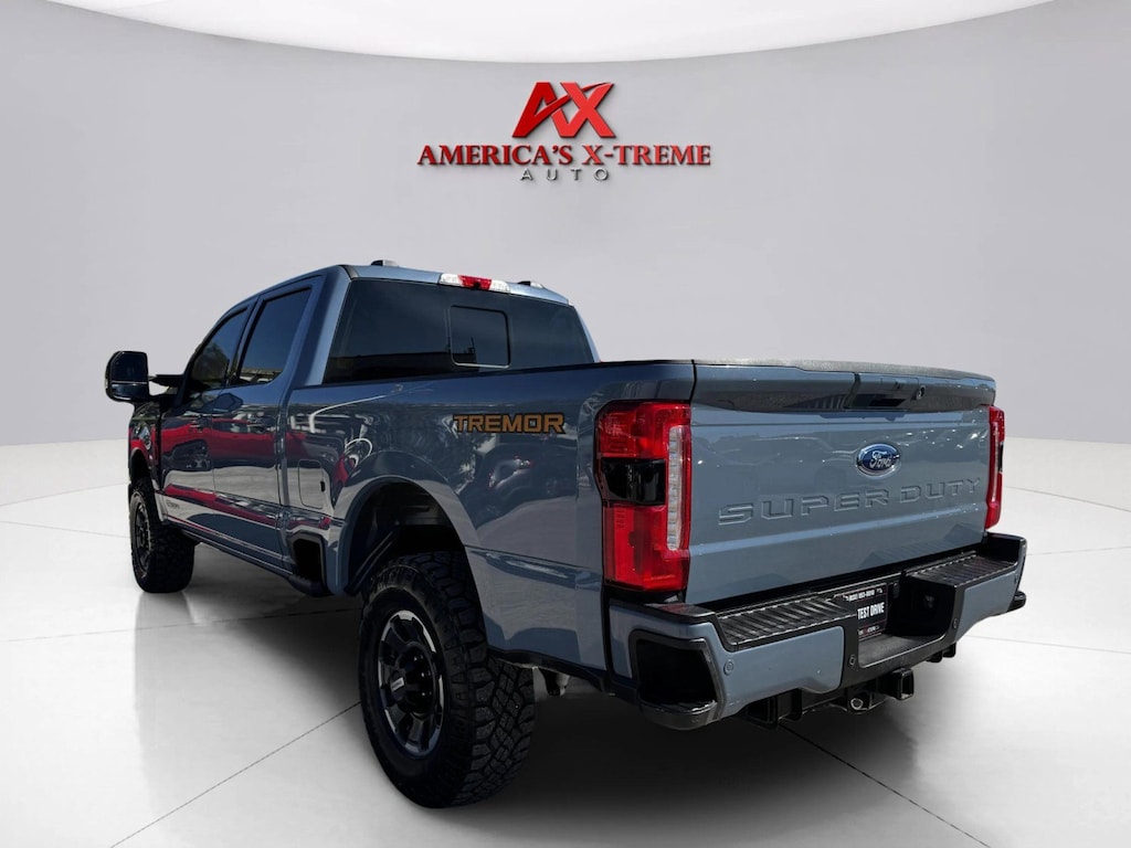 Used 2023 Ford F-250 Truck Crew Cab