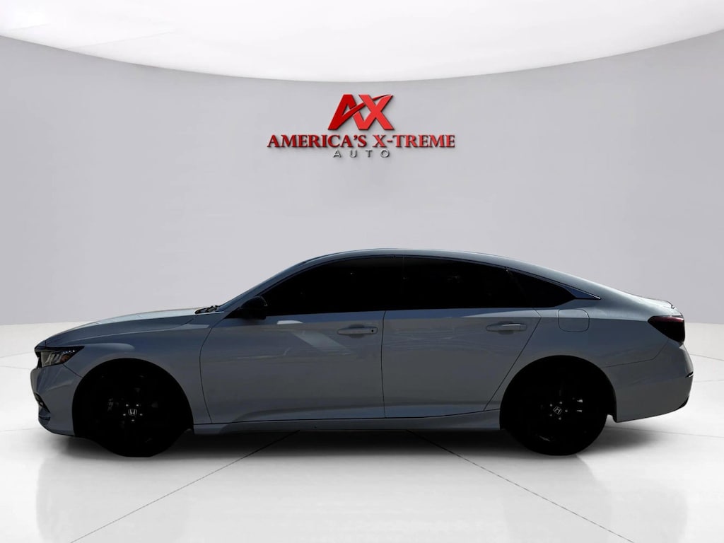 Used 2020 Honda Accord Sport 1.5T Sedan