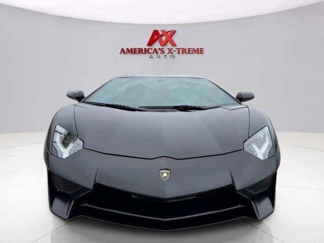 2017 Lamborghini Aventador Superveloce - Photo 10