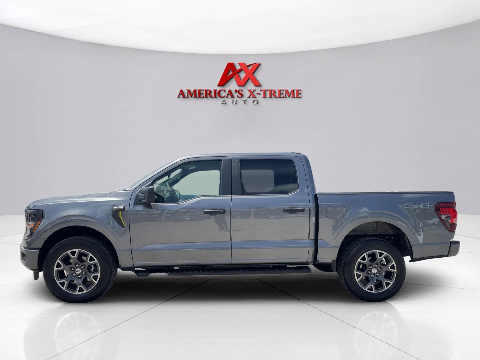 2024 Ford F-150 STX photo 2
