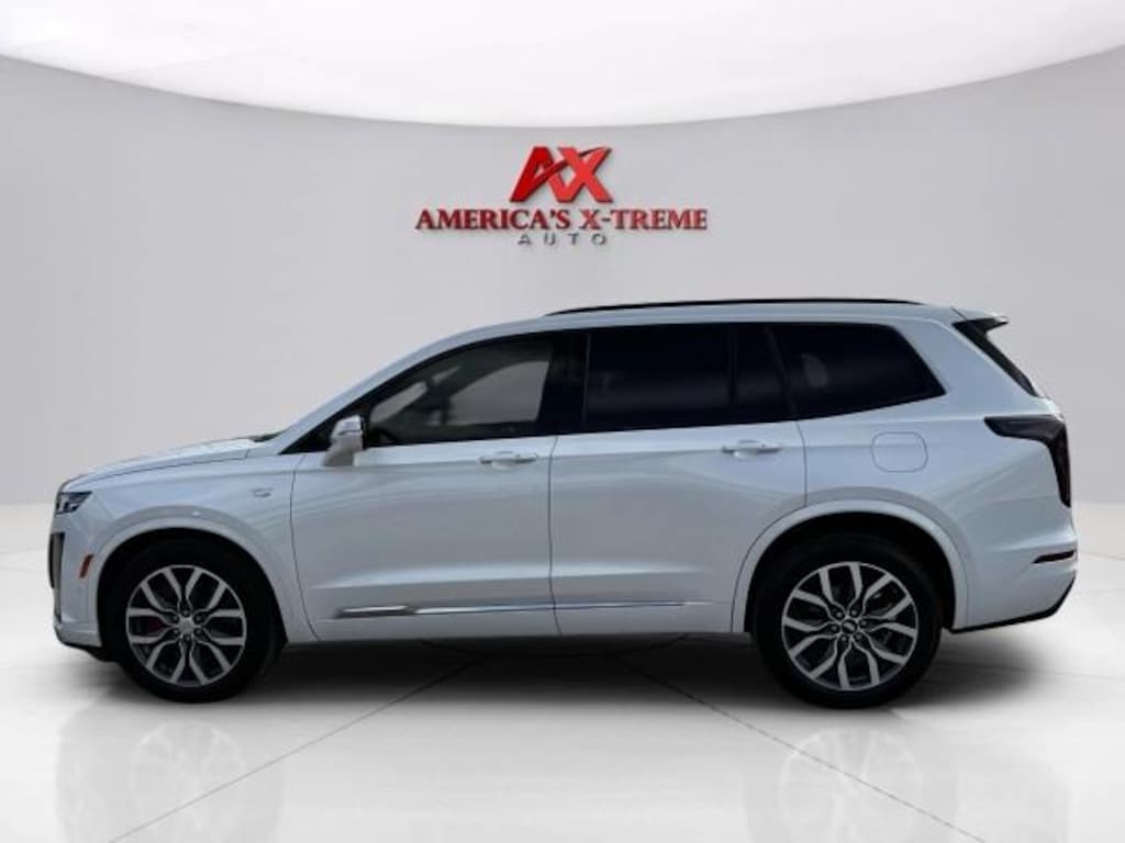 Used 2024 CADILLAC XT6 Sport SUV