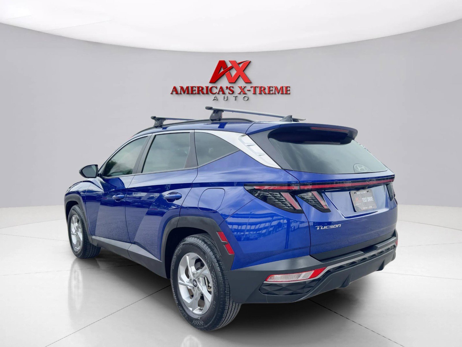 2023 Hyundai Tucson SEL photo 3