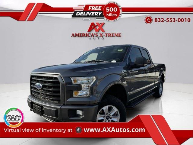 2016 Ford F-150