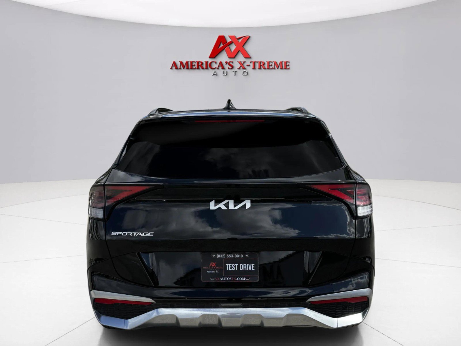 2024 Kia Sportage photo 4