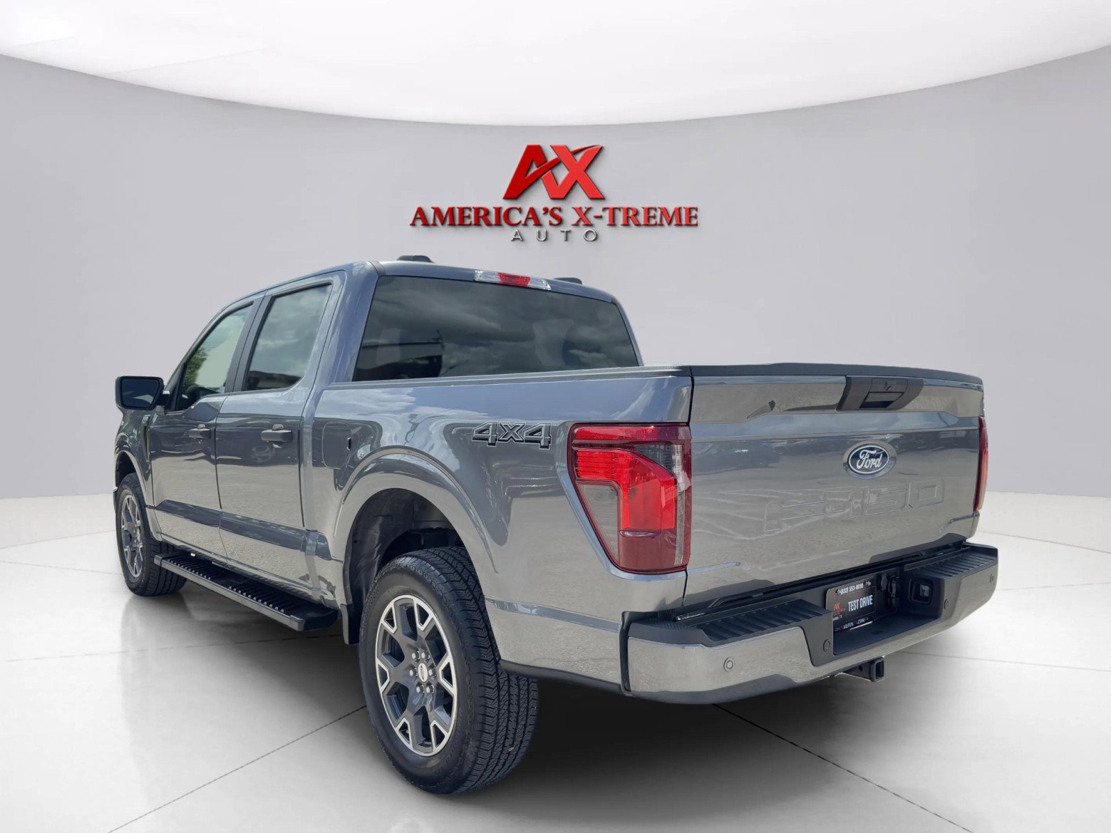 2024 Ford F-150 STX photo 3