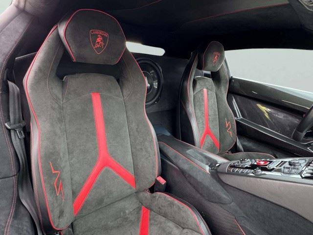 2017 Lamborghini Aventador Superveloce - Photo 56