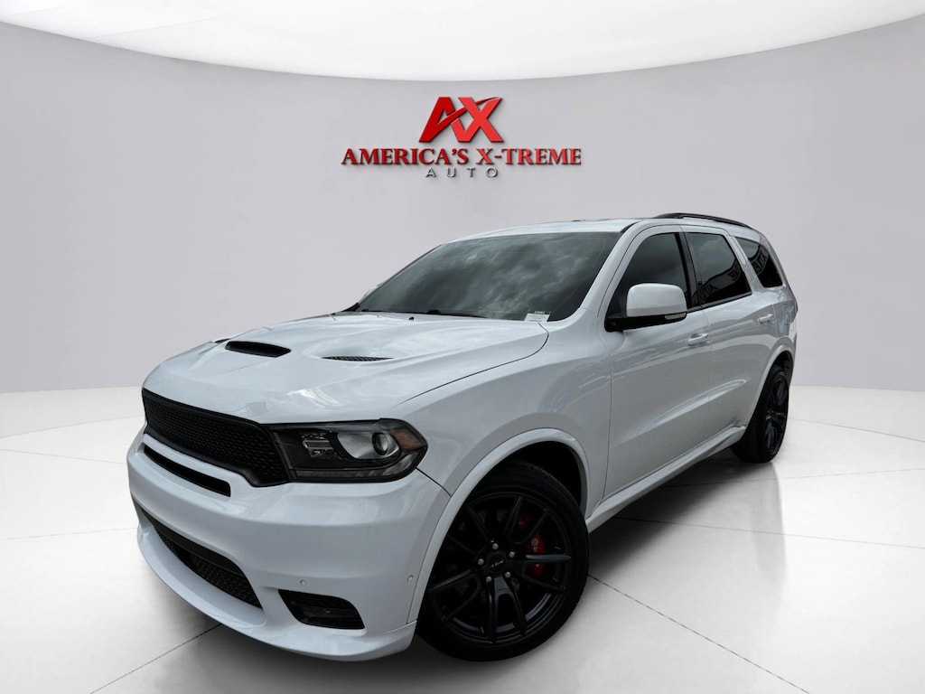 Used 2018 Dodge Durango SRT SUV