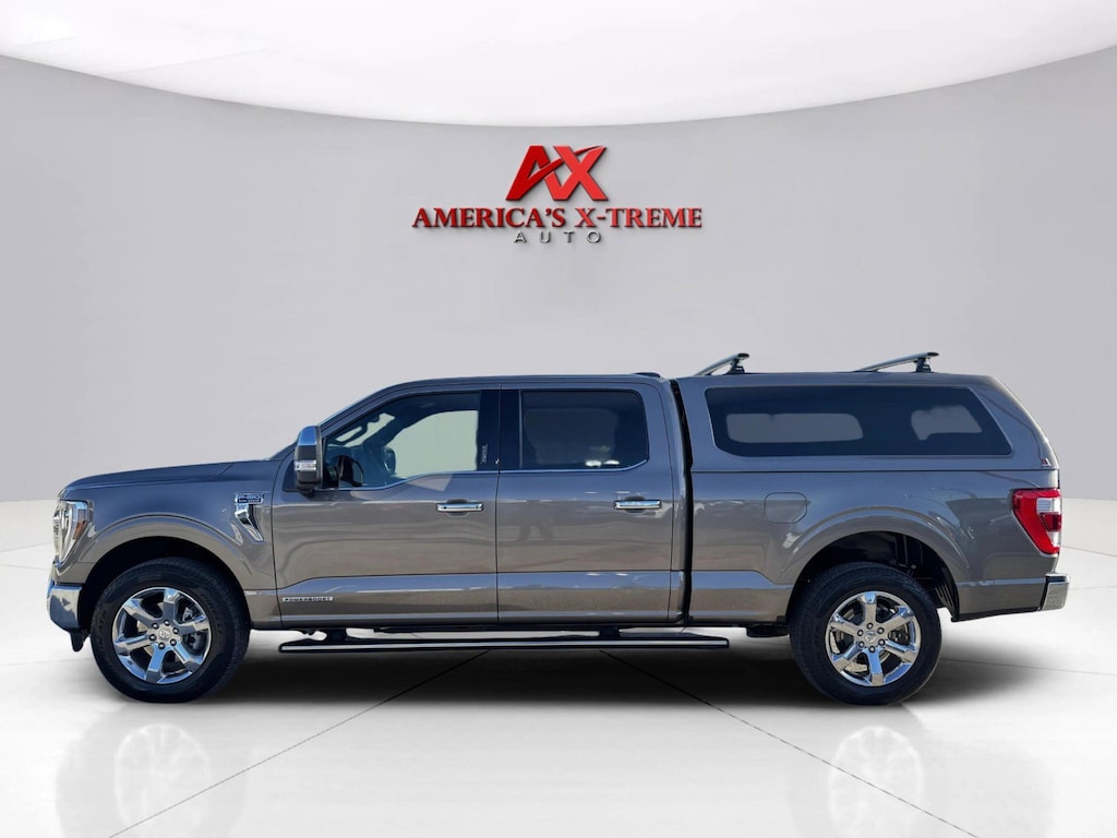 Used 2023 Ford F-150 King Ranch SuperCrew 4WD Truck SuperCrew Cab