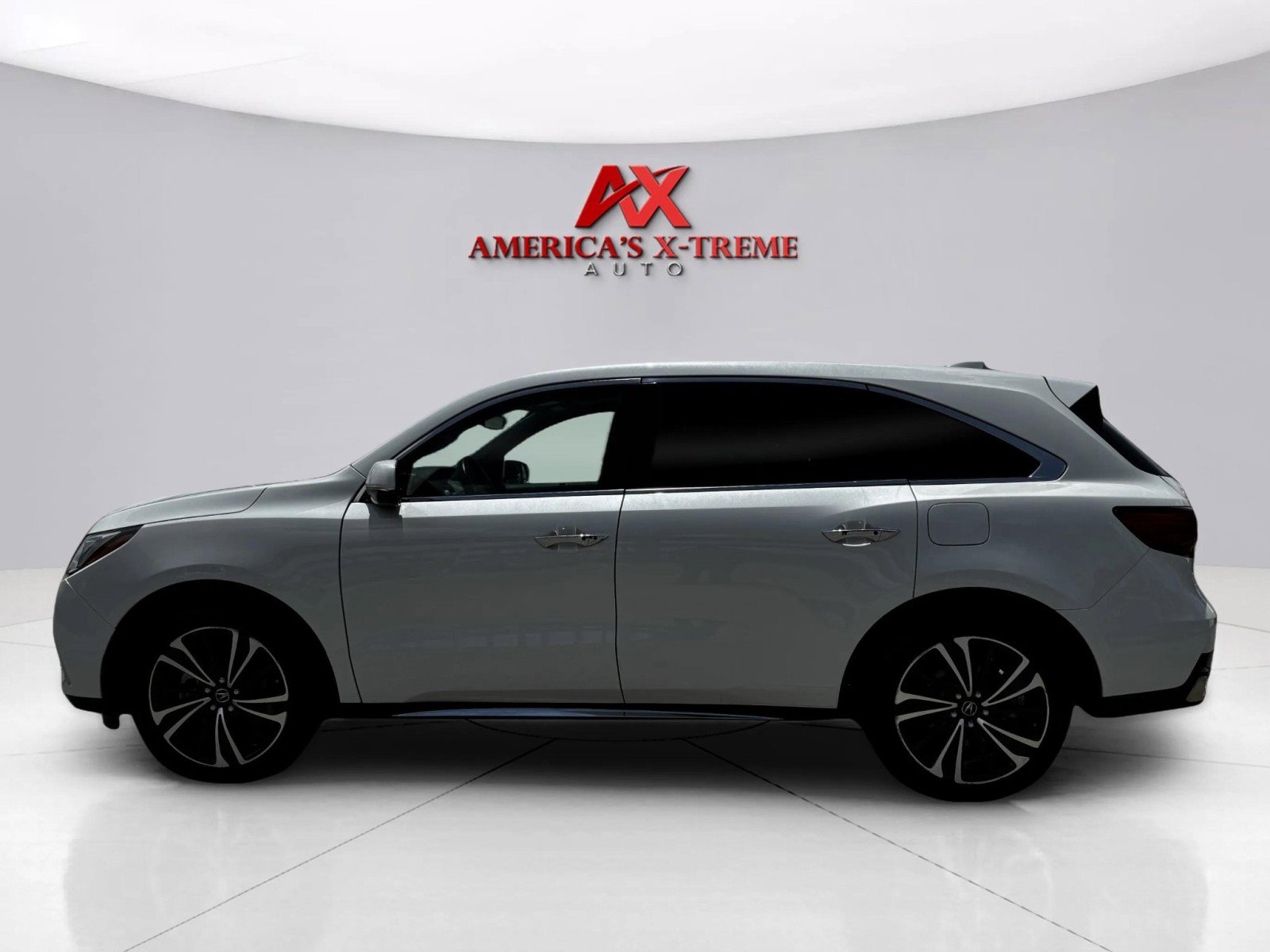2020 Acura MDX SH-AWD Technology photo 2