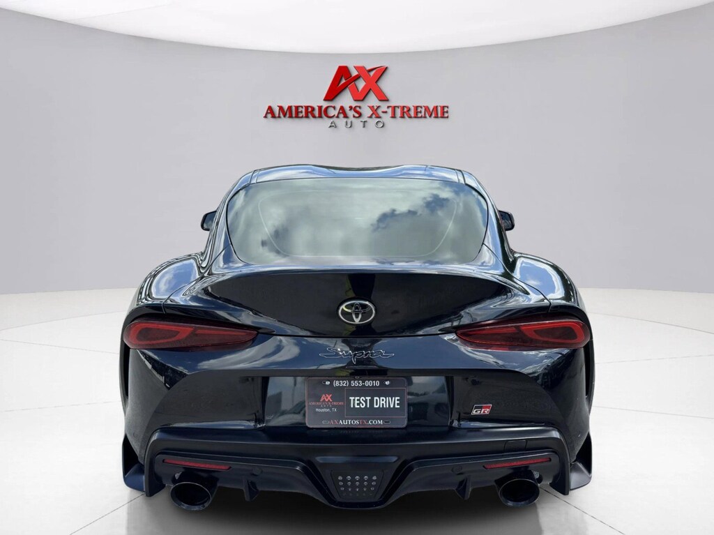 Used 2020 Toyota GR Supra 3.0 Coupe