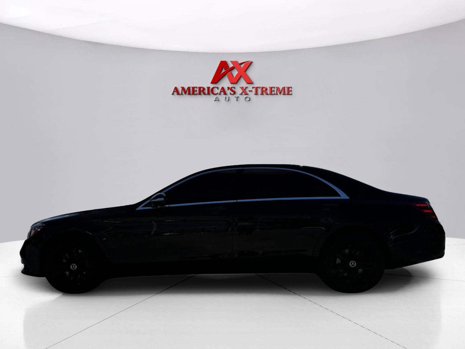 2019 Mercedes-Benz S-Class S560